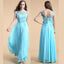 Tiffany Blue Blue Prom Dress, cadarço Prom Dress, Bonita Dress, Prom Dress Barata, Partido Prom Dresses, Evening Dresses, Long Prom Dress, Prom Dresses Online, 0126 LIBRAS