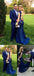 Royal Blue Prom Dress,ohne Rücken Prom Dress,Lace Prom Dress, formale Prom Dress,Party Prom Dress,Cocktail Prom Dress,Evening Dress,Long Prom Dress,Prom Online,PD0196