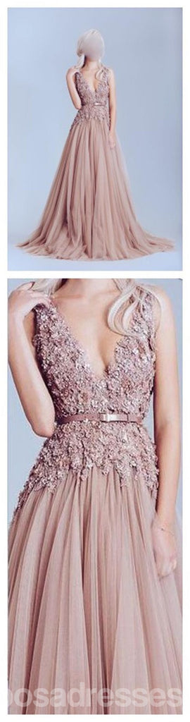 Dusty Pink Lace Prom Kleid, Tulle Prom Kleid, Off Shoulder Lace Prom Kleid, Long Prom Kleid, Best Sale Prom Kleid, Elegante Prom Kleid, Party Prom Kleid,PD0066