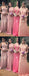 Incompatíveis vestidos de dama de honra sexy sexy barato de dama de honra on-line, WG572