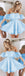 Trägerlos vom Schulternschnürsenkel kurze Heimkehrhigh-School-Ballkleider, erschwinglicher kurzer Parteihigh-School-Ball süße 16 Kleider, vollkommene Heimkehrcocktailkleider, CM375