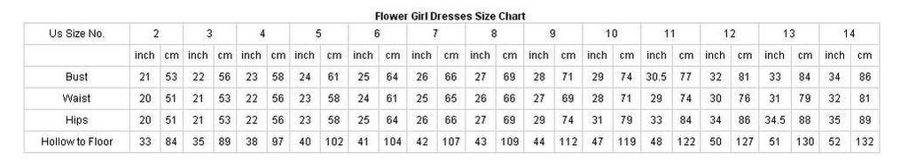Sweet Sequin Top en Tulle Appliques de Longues Robes de Fille de Fleur Avec un Arc, FG001