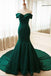 Sereia simples verde esmeralda longos vestidos de baile, barato doce 16 vestidos, 18324