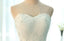 Strapless A-Line Sweet Heart Lace Hochzeit Brautkleider Custom Made Brautkleider, Günstige Hochzeit, Brautkleider, WD236